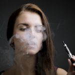 Danger e cigarette sans nicotine ?