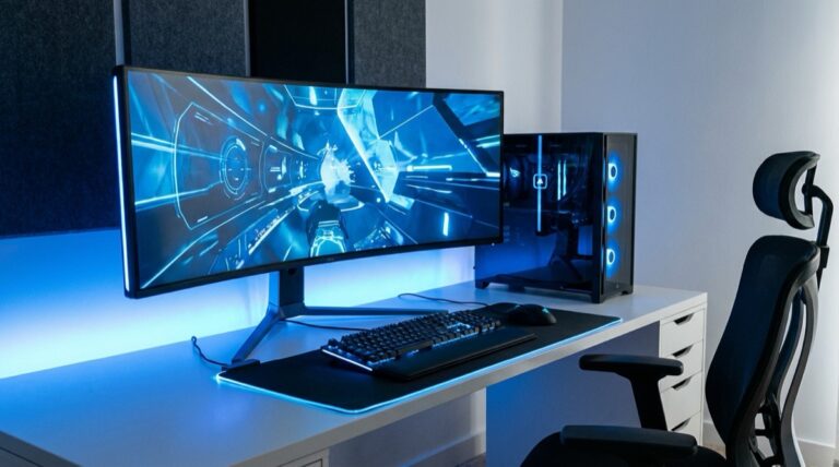 Écrans gaming 2026 comparatif moniteurs OLED 4K 240Hz