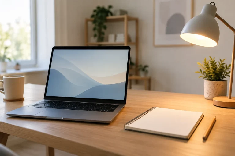 Poste de travail pour apprendre l informatique