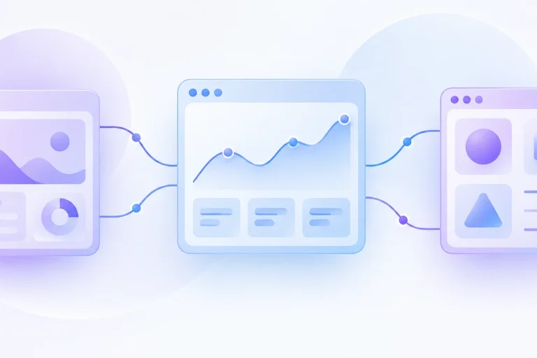 Interface d intelligence artificielle affichee sur un ecran